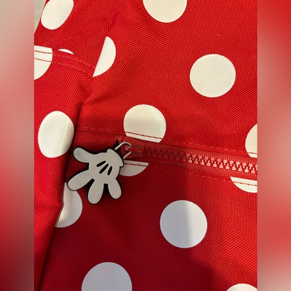 Official Disney Minnie Mouse backpack - Picture 4 of 13